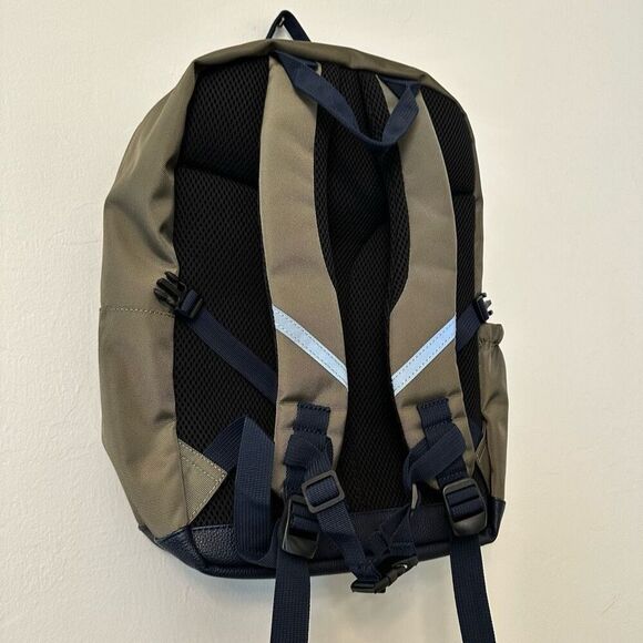 NWT Caramel and Cie Rare French Tiger King Adjustable Straps Backpack Size Large - Picture 6 of 13